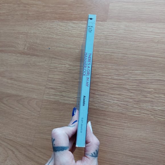 Mix & Match 3 for $10 Books! - There's a Girl in My Hammerlock - Picture 3 of 4